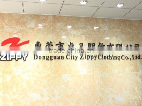 Dongguan City Humen Zippy Clothing Co., Limited company overview - view 1
