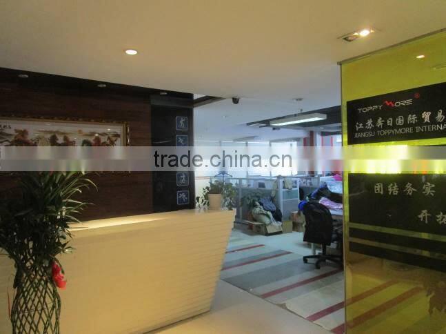 Jiangsu Toppymore International Trade Co., Ltd. company overview - view 2