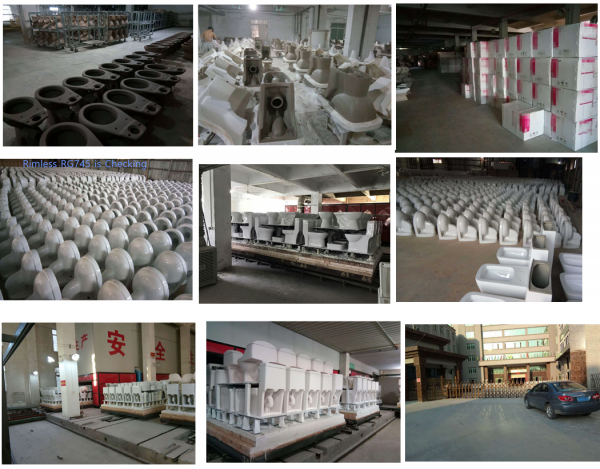 Chaozhou Rongson Sanitary Ware Factory company overview - view 1