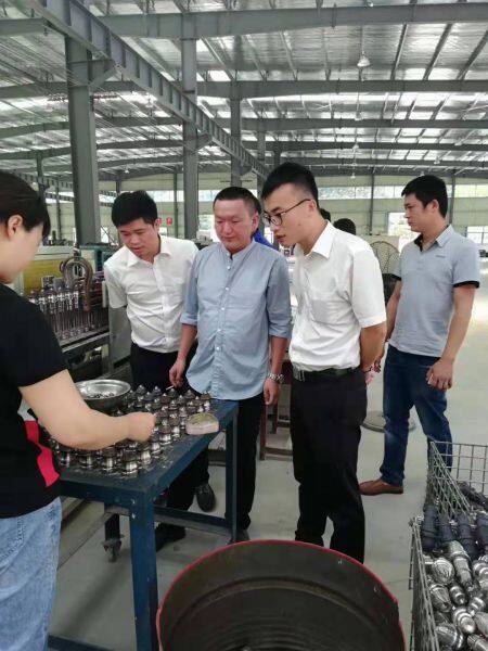 Wuhan Yijue Tengda Machinery Co., Ltd company overview - view 4