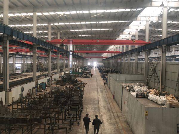 Xuzhou SAFS Steel Structure Engineering Co., Ltd. company overview - view 1