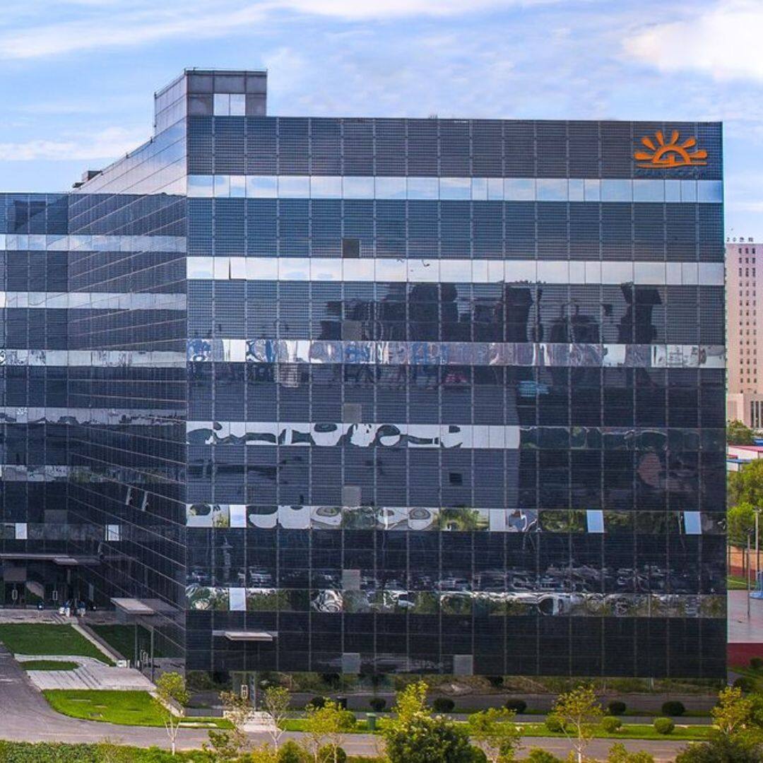 Baoding Jiasheng Photovoltaic Technology Co., Ltd. company overview - view 1