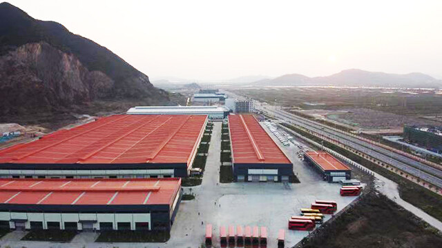 Zhuhai Guangtong Vehicle Manufacture Co., Ltd company overview - view 3