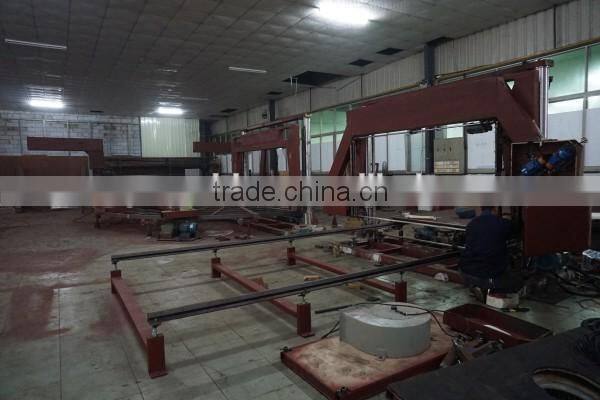 Horizontal Sponge Cutting Machine For Mattress