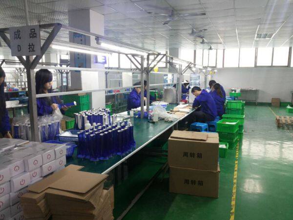 Shenzhen Achepower Electronic Co., Ltd company overview - view 1