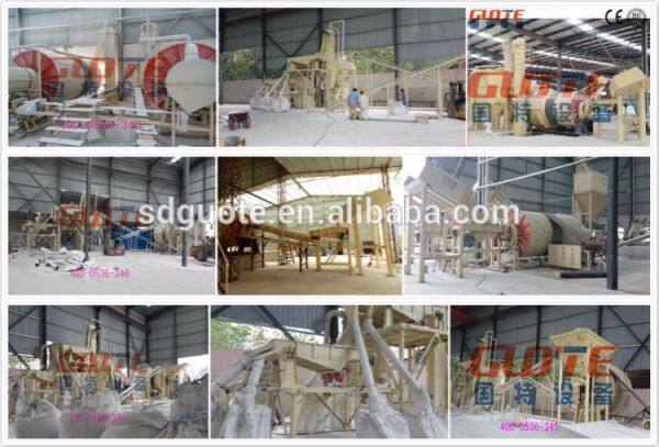 Weifang Guote Mining Equipment Co.,Ltd company overview - view 2