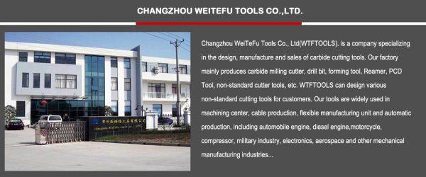 Changzhou WeitefuTools Co., Ltd. company overview - view 1