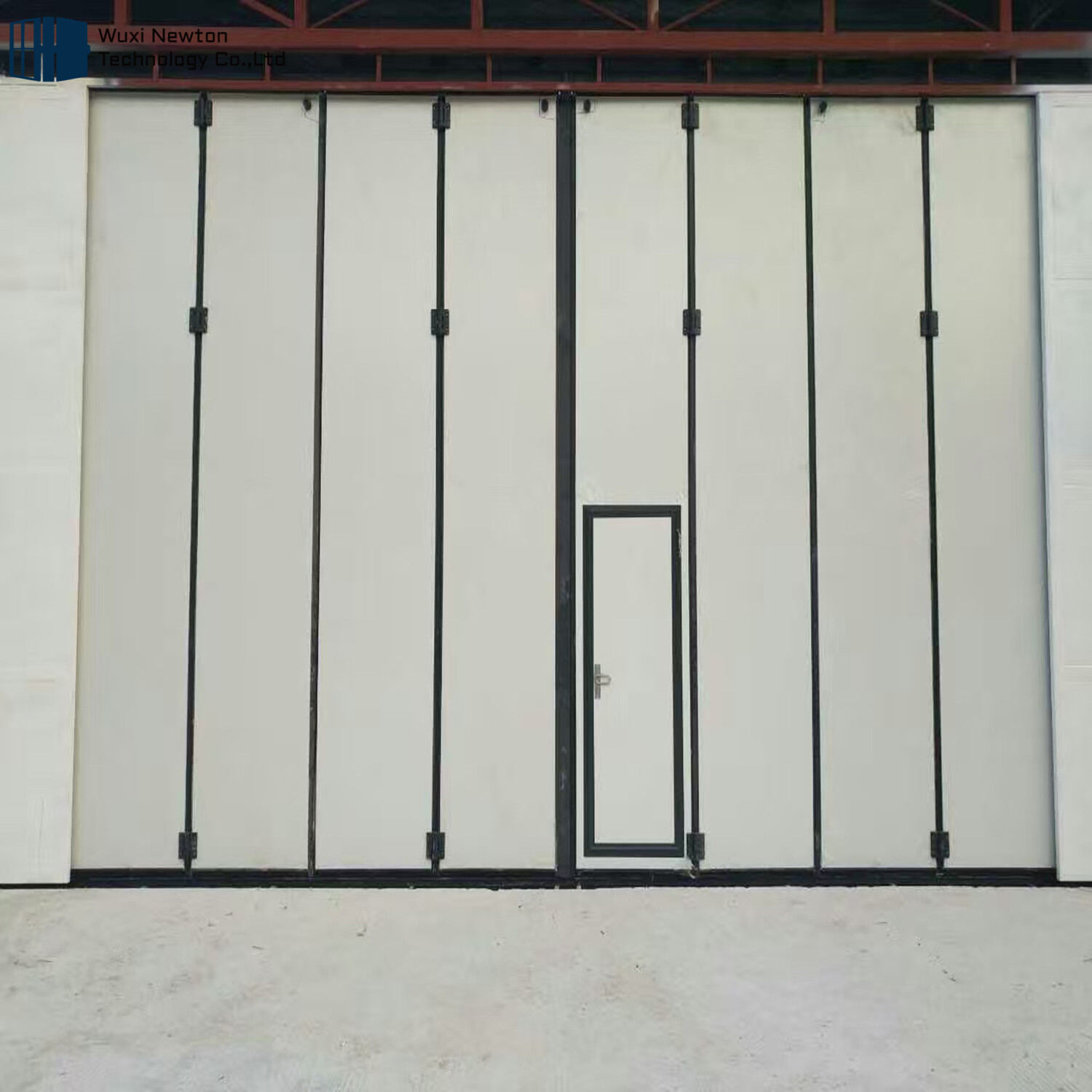 Wuxi Newton Technology Co.,Ltd company overview - view 4