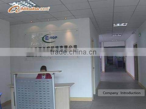 Xiamen E-Top Controls Technology Co., Ltd. company overview - view 1
