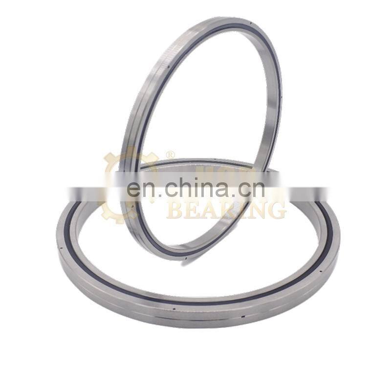 Ra 20013 Little Friction Thin Section Cross Roller Bearing