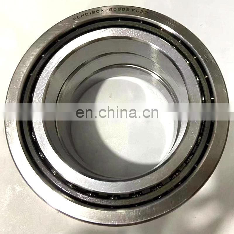 China bearing factory ACH018CA-5DBD5 FGZ2 bearing angular contact ball bearings ACH018CA-5DBD5 FGZ2