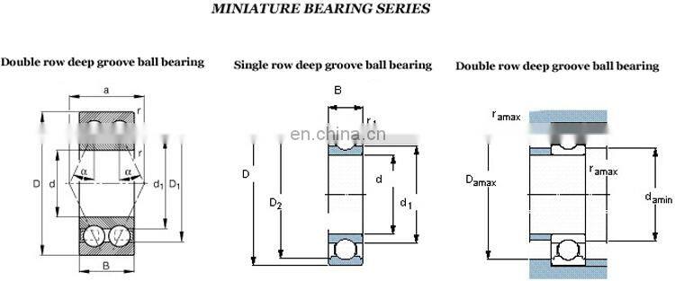 hybrid ceramic si3n4 ball bearing 6001 6002 6003 6004 6005 6006 hybrid ceramic bearing 6007 6008