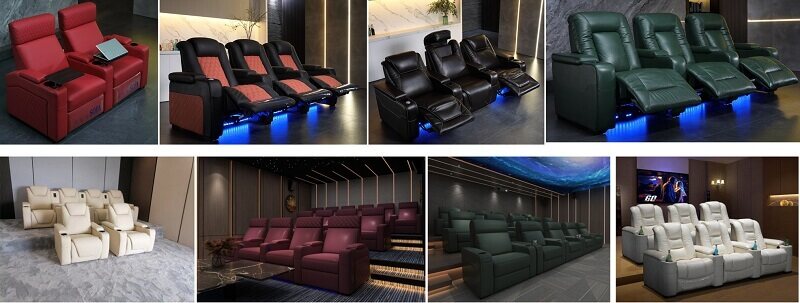 Foshan Linsen Seating Furniture Co.,Ltd company overview - view 1