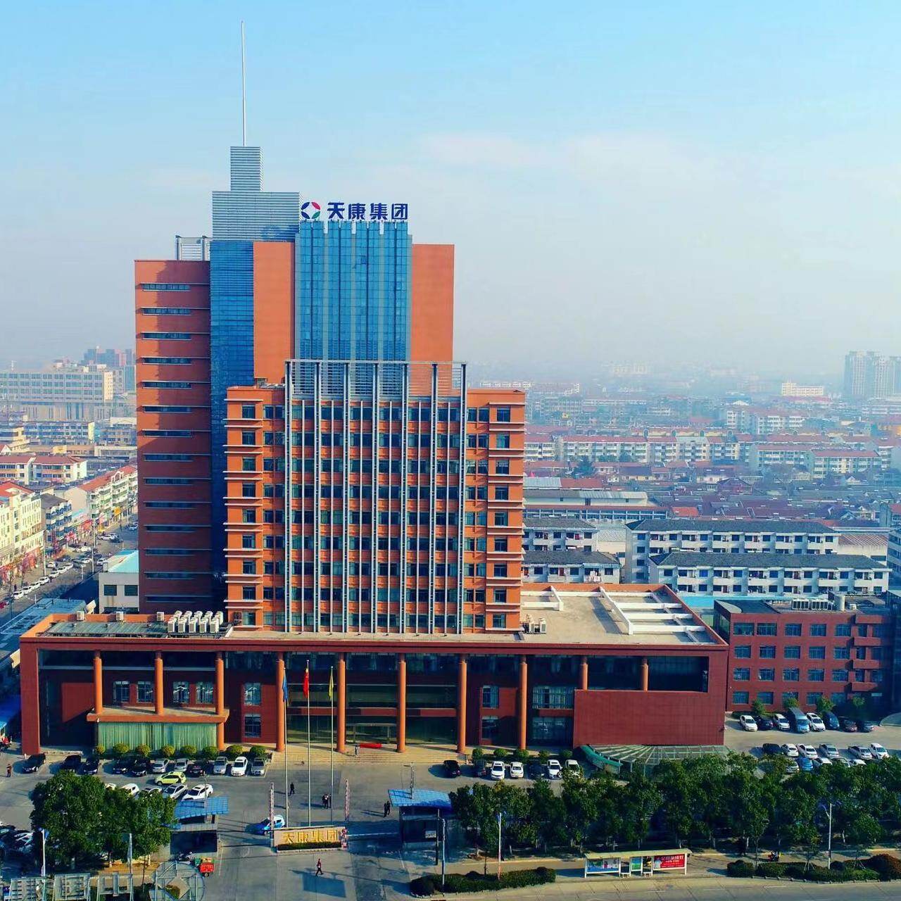 Anhui Tiankang (group) Shares Co., Ltd. company overview - view 1