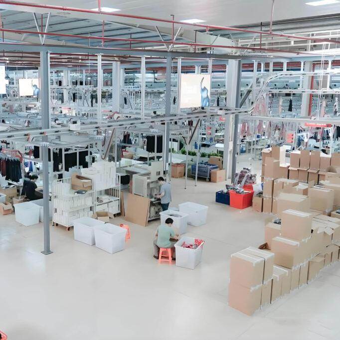 Yiwu Shouxiang Company company overview - view 1