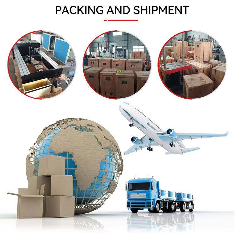 HST 500-600KN Computerized Electronic Utm 10 Ton 10 Kn Double Column Tensile Universal test Machine