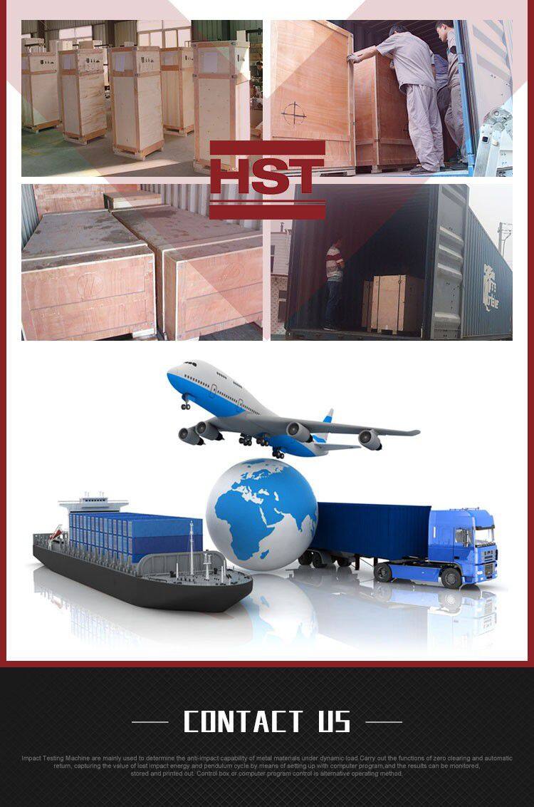 HST Impact Specimen Notching Machine Charpy Impact test Broaching Machine Metal test Specimen Notching Equipment