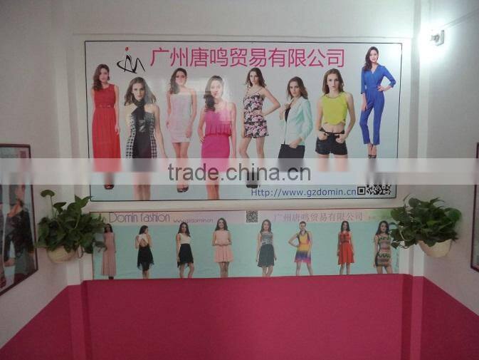 Guangzhou Domin Fashion Garment Manufacturer company overview - view 2