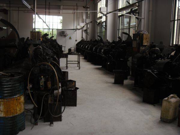 Yushung Metal Products CO.,LTD. company overview - view 3