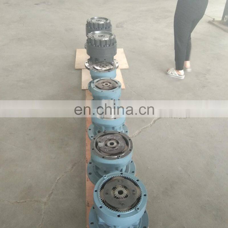 excavator parts LN00140 LNM0437 for JCB JS130 swing gearbox JS130 swing reducer hot sale