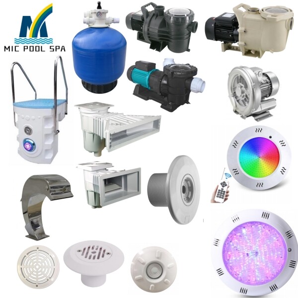 Guangzhou Mic Pool Spa Equipment Limited company overview - view 3