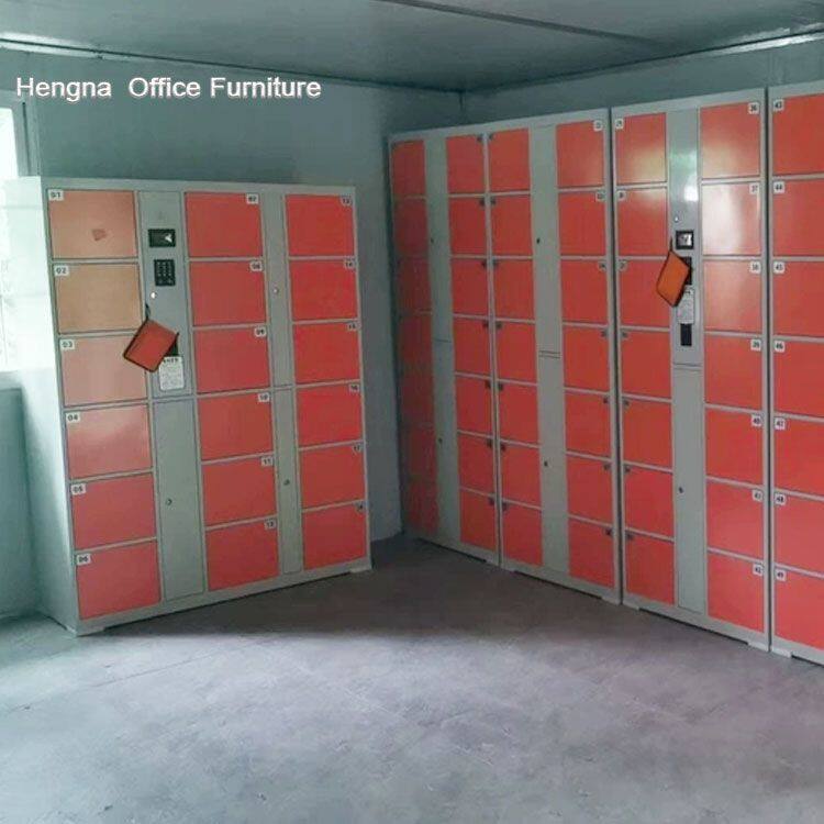 Streamline Warehouse Operations with E-Locker Asset Management Systems