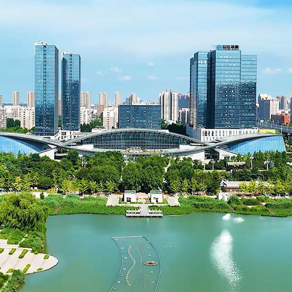 Shandong Jujang Machinery Group Co., Ltd. company overview - view 1