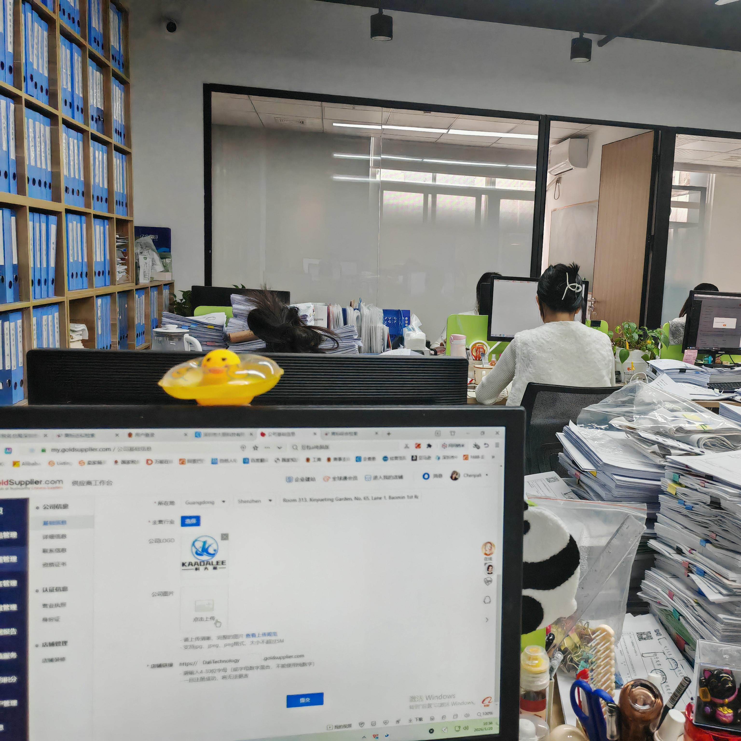 Shenzhen Dali Technology Co., Ltd. company overview - view 1