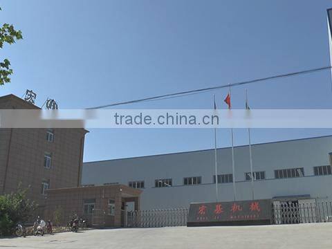 Henan Hongji Mine Machinery Co., Ltd. company overview - view 1