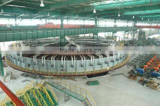 Shandong Liaocheng Yuanhetai Steel Products Co., Ltd. company overview - view 2