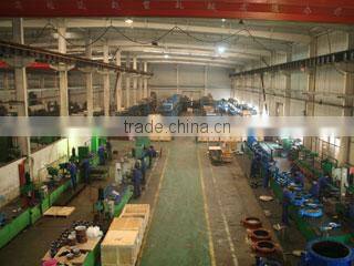 Tianjin Tanggu Water-Seal Valve Co., Ltd. company overview - view 2