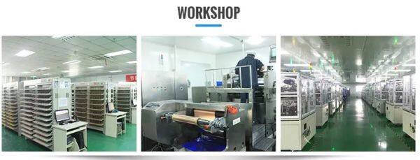 Shenzhen AGA Technology Co., Ltd. company overview - view 2