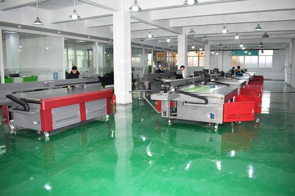 Hongyin (Guangzhou) Color Printing Equipment Co. LTD company overview - view 3