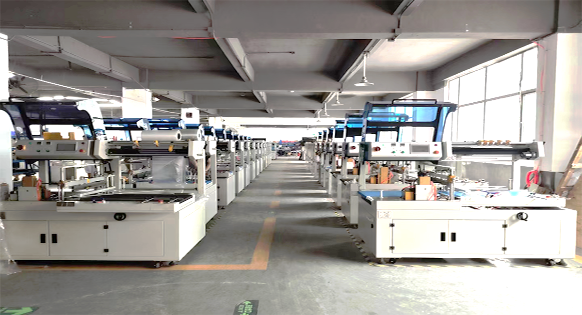 Guangxi Sheng Chang Pack Technology Co., Ltd. company overview - view 2