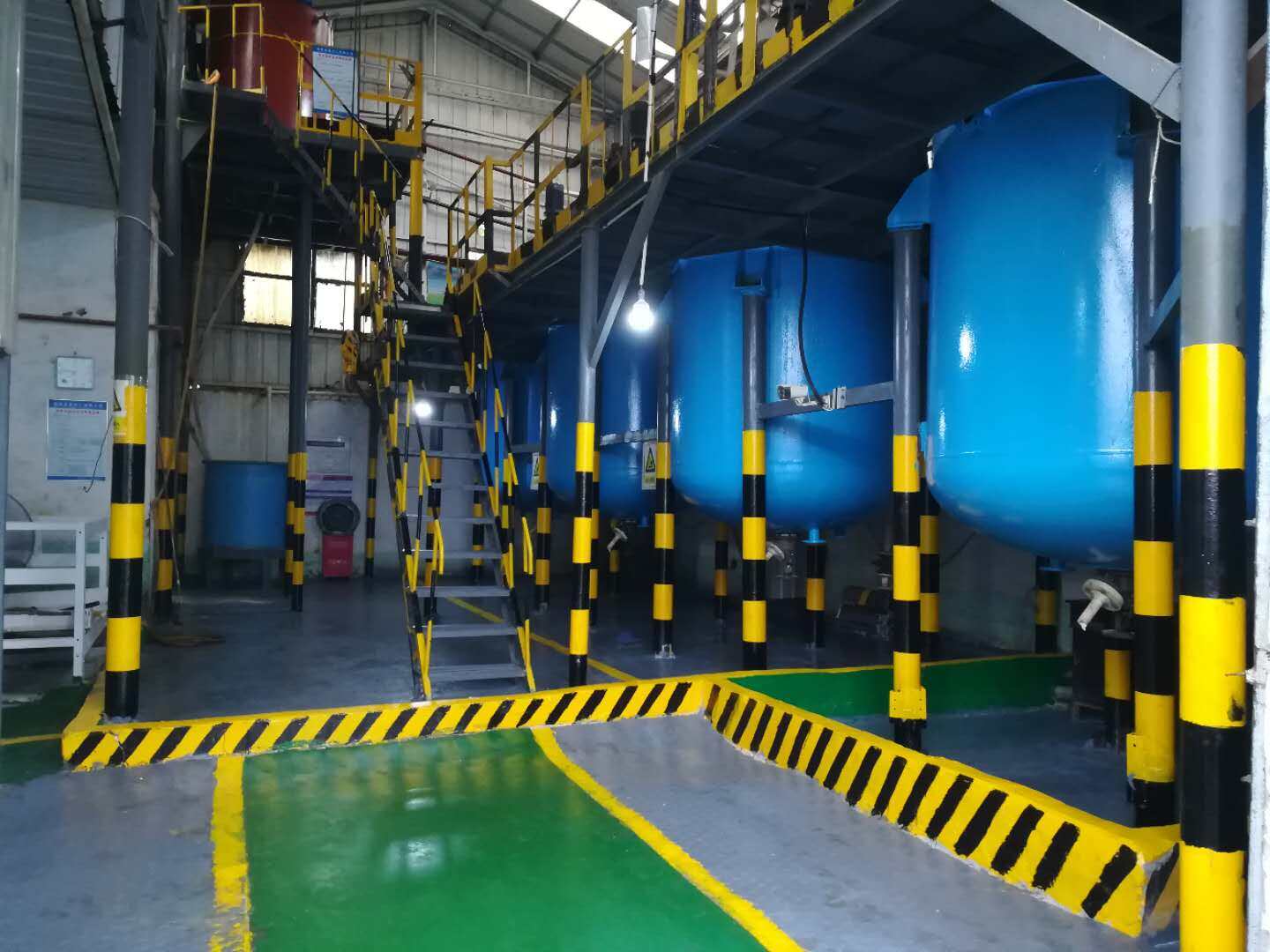 Shandong Landing New Energy Technology Co., Ltd company overview - view 1