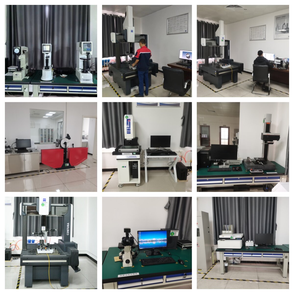 Anhui Aode Mining Machinery & Equipment Technology Co. Ltd. company overview - view 2