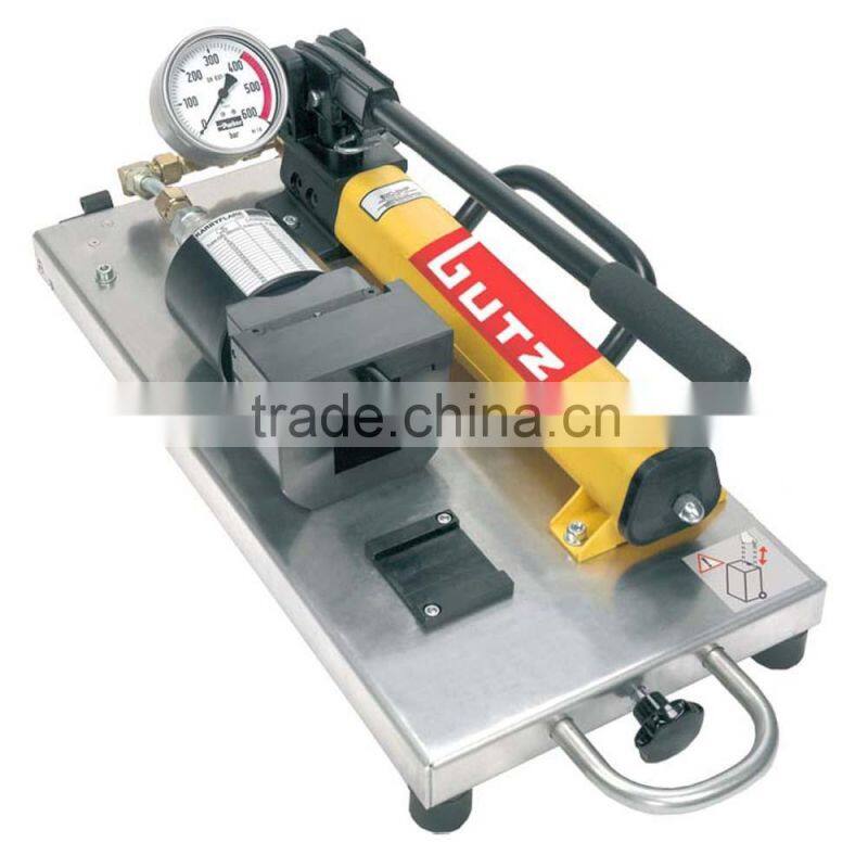 portable hydraulic tube/pipe flaring machine for 6-42mm steel pipe ...