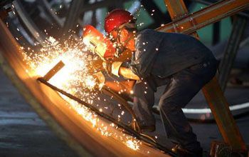 Steel demand eases on concerns over cooling economy