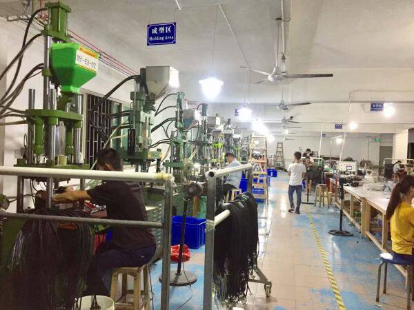 Zhongshan MingHo Electronic CoL.,td company overview - view 1