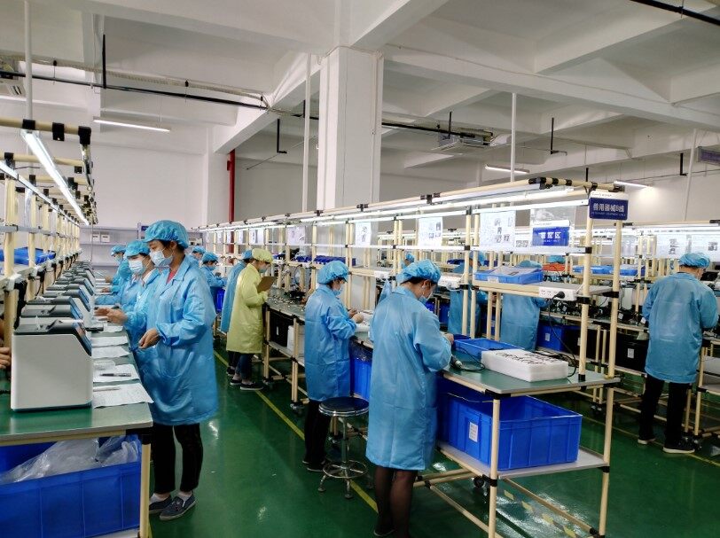 Chengdu Seamaty Technology Co., Ltd. company overview - view 3