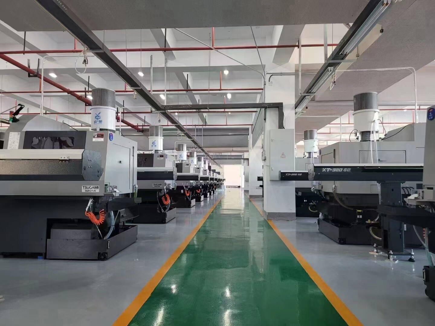 Ningbo Yiyi Precision Technology Co., LTD company overview - view 1