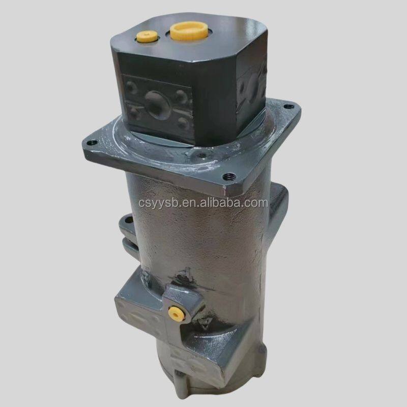 Excavator Parts Hydraulic Piston Pump Excavator part original new swivel joint 703-11-53203 Main Pump For Komatsu PC1250-8