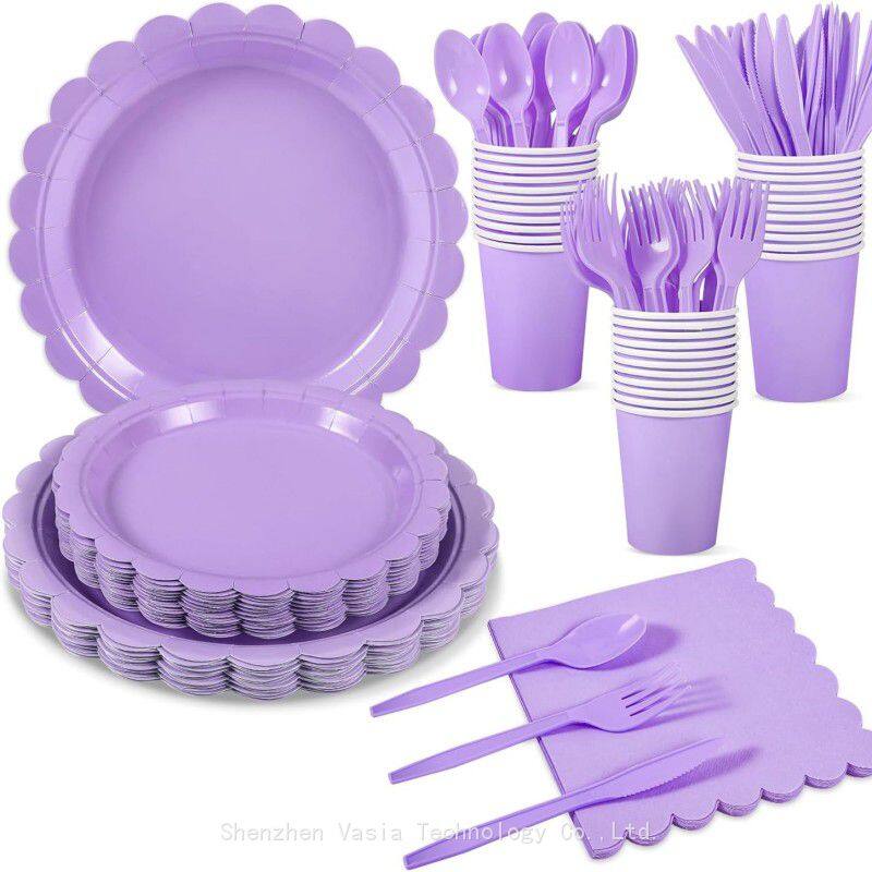 Party Tableware (9)