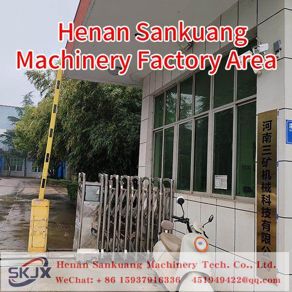 Henan San Kuang Machinery Technology Co., Ltd. company overview - view 1