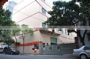 Dongguan Boley Hardware Jewelry Co., Ltd. company overview - view 1