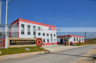 Chuang De Machinery Liaoning Co., Ltd. company overview - view 1