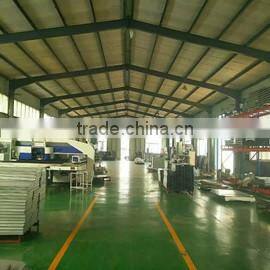 Qingzhou Hangyu Machinery Co., Ltd. company overview - view 1