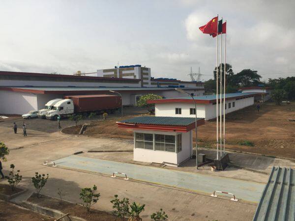 Jiangsu Wuxi Taihu Cocoa Food Co., Ltd company overview - view 2