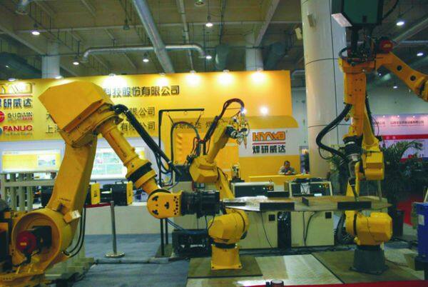 Jinan Shu Welding Electrical And Mechanical Equipment Co. Ltd.. company overview - view 1