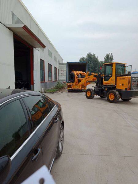 Qingdao Yu Sheng Guan Gyuan Ship Supperlies Co.,ltd company overview - view 1